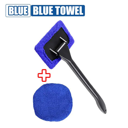 CAR WINDOW CLEANER BRUSH KIT