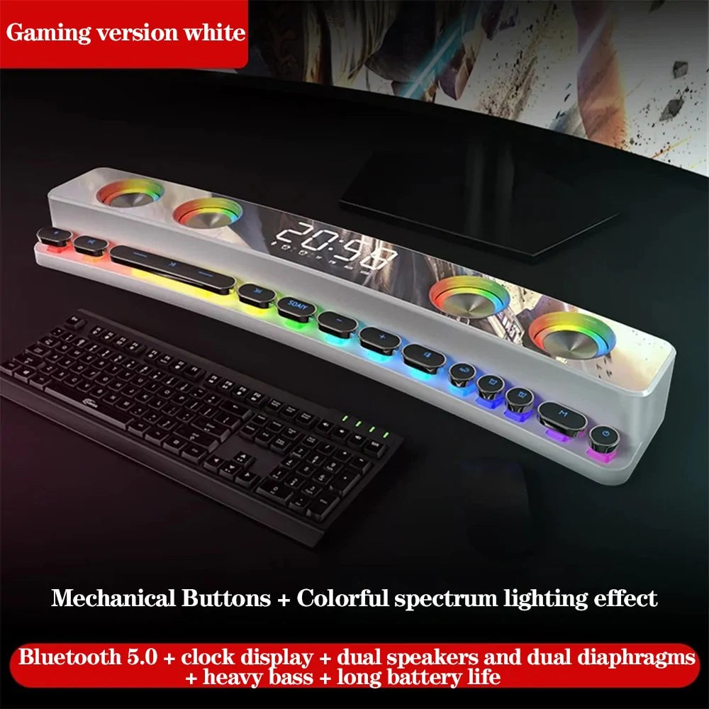 LED WIRELESS GAME SPEAKER