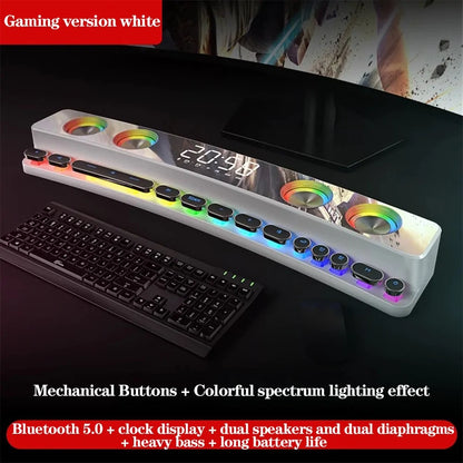 LED WIRELESS GAME SPEAKER