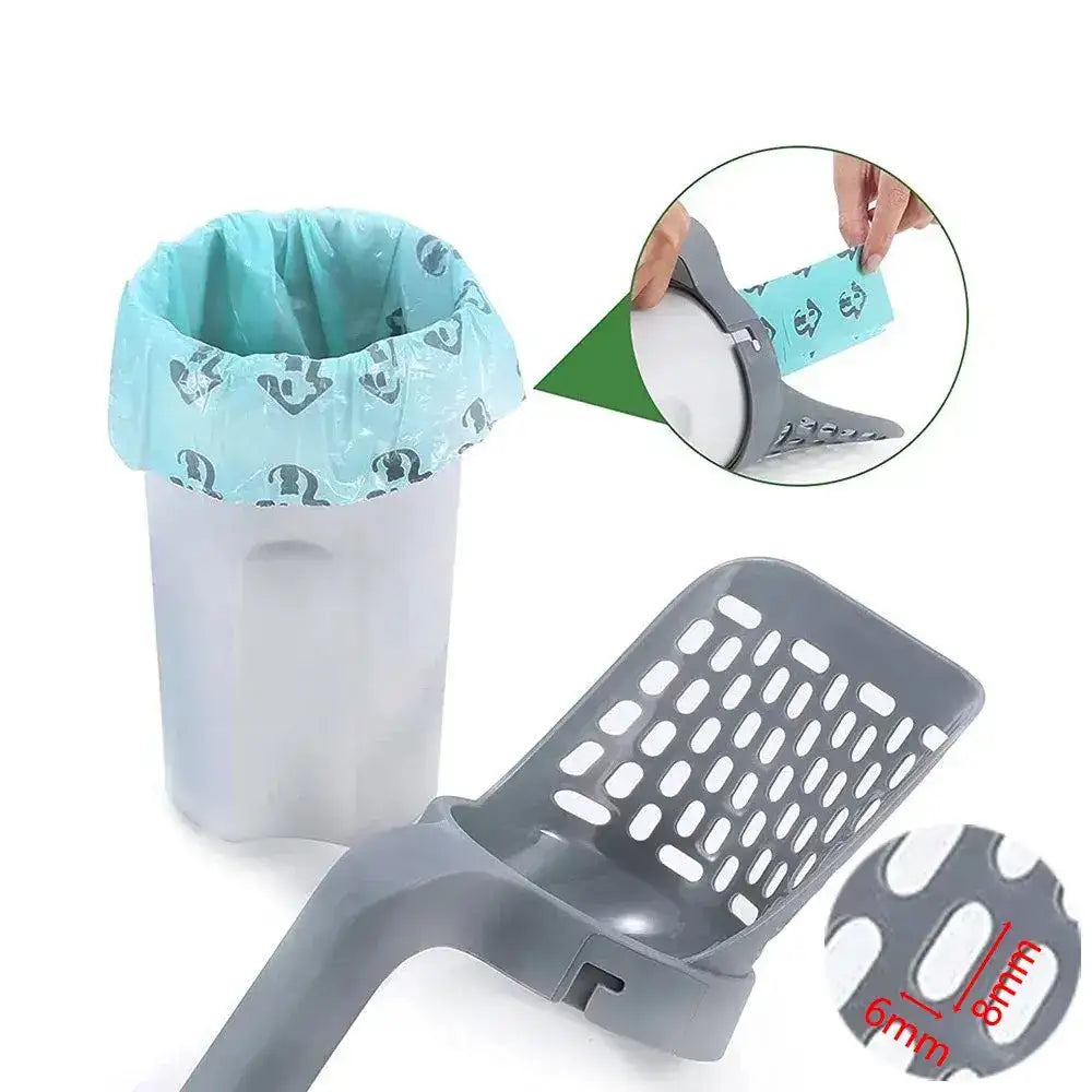 CAT LITTER SHOVEL SCOOP