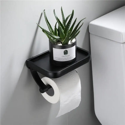 INDUSTRIAL TOILET PAPER HOLDER