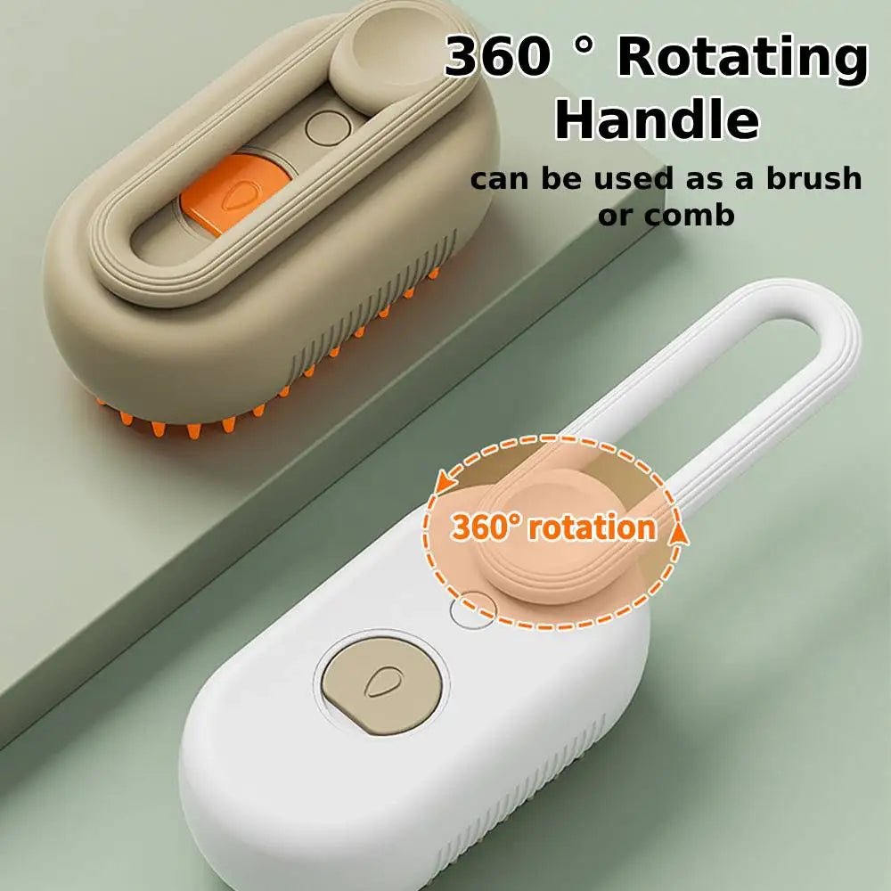 GROOMING PET BRUSH