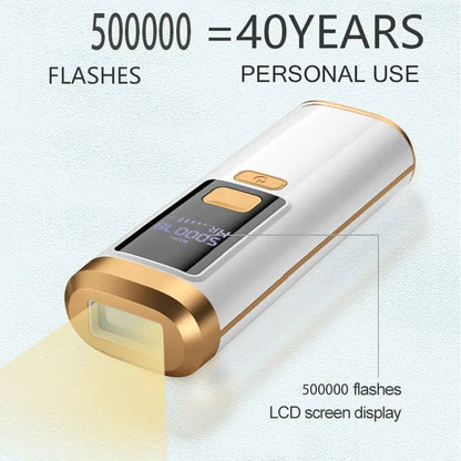 LASER HAIR REMOVAL