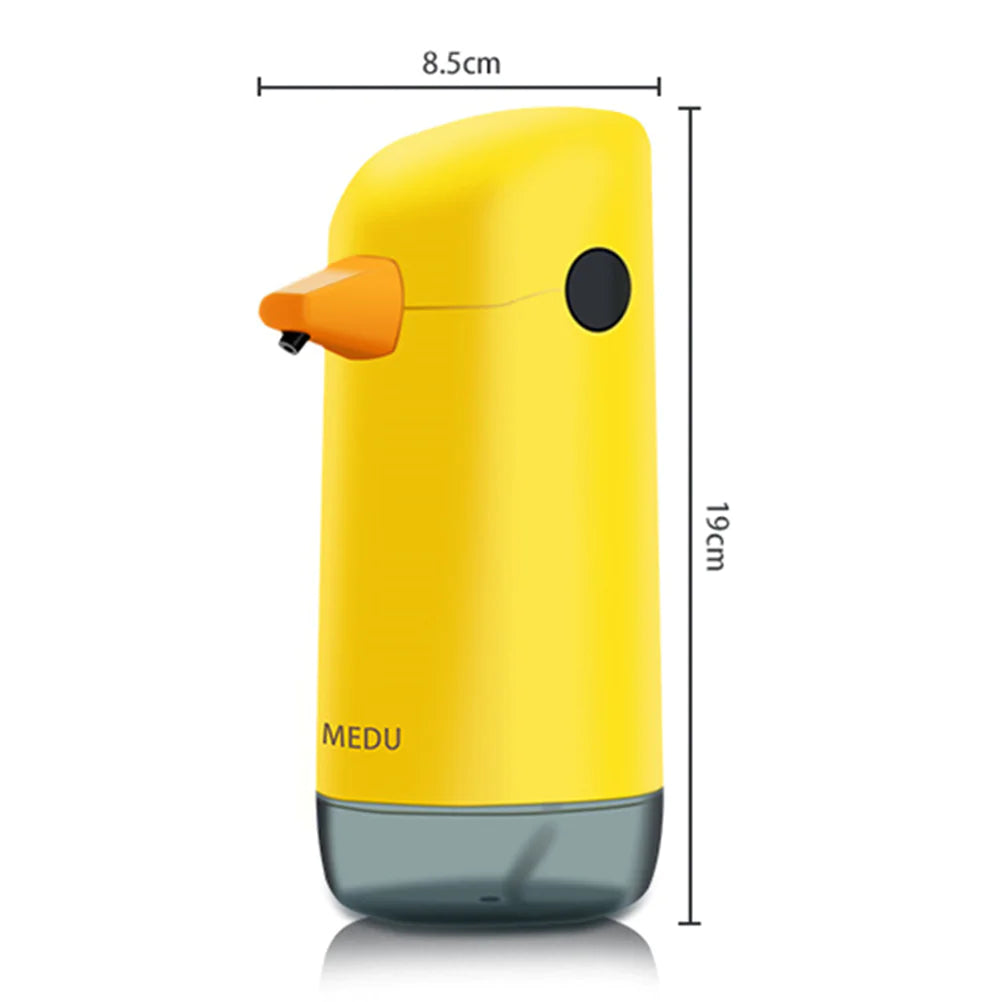 AUTOMATIC SOAP DISPENSER DUCK