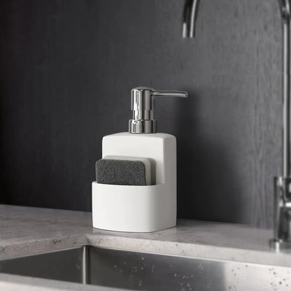 SINK COUNTERTOP LIQUID HAND SOAP DISPENSER