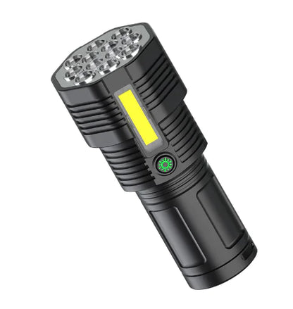 POWERFUL LED FLASHLIGHT