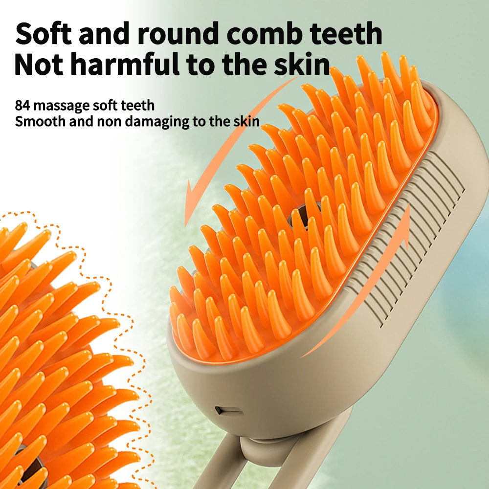 GROOMING PET BRUSH