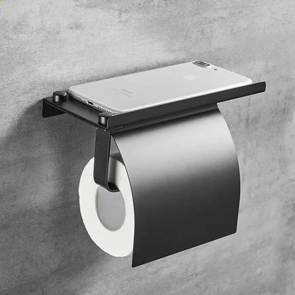 INDUSTRIAL TOILET PAPER HOLDER