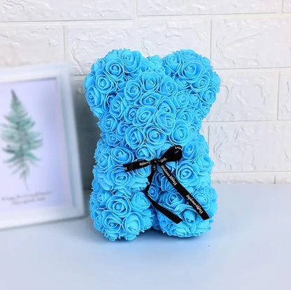 ARTIFICIAL ROSE BEAR