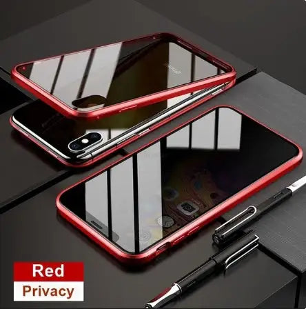 PRIVACY IPHONE CASE