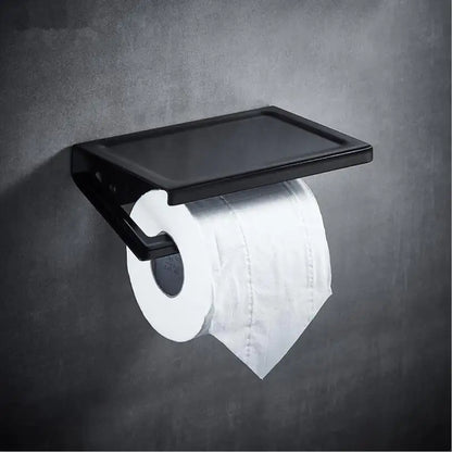 INDUSTRIAL TOILET PAPER HOLDER