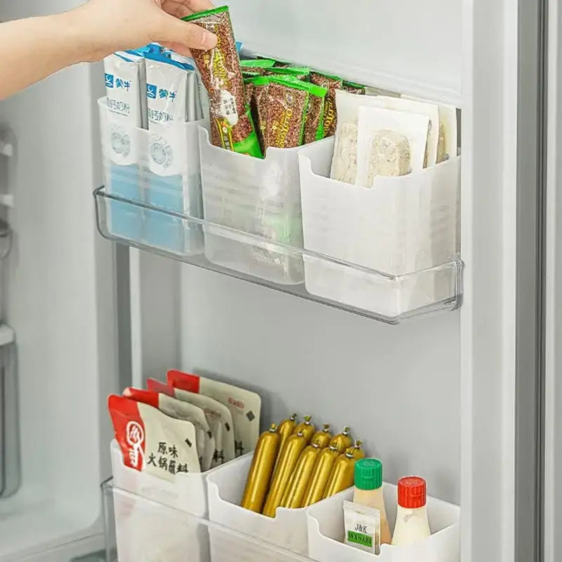 FRIDGE STORAGE ORGANIZER