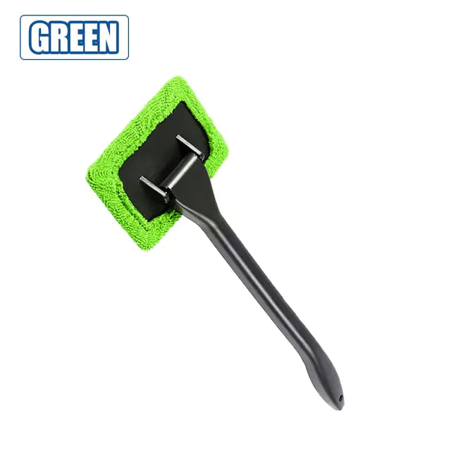 CAR WINDOW CLEANER BRUSH KIT