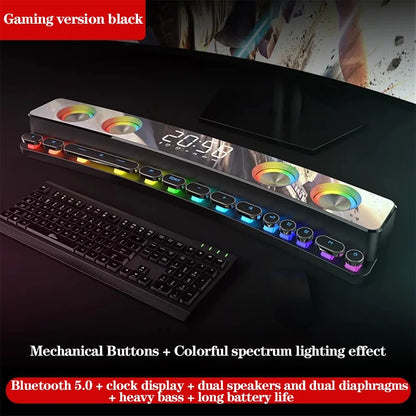 LED WIRELESS GAME SPEAKER