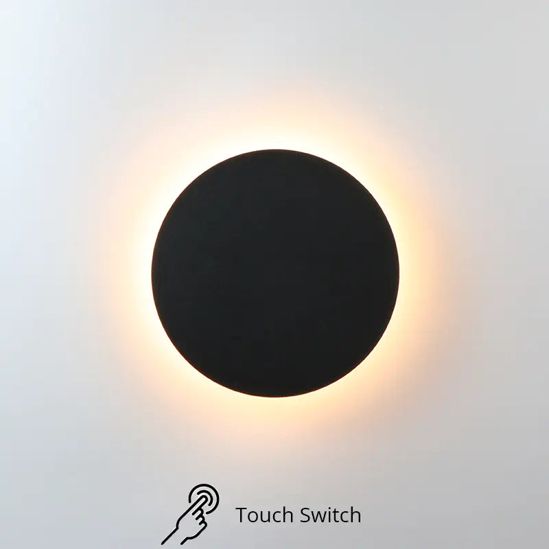 LIGHT WITH TOUCH SWITCH