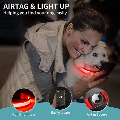 LED DOG COLLAR