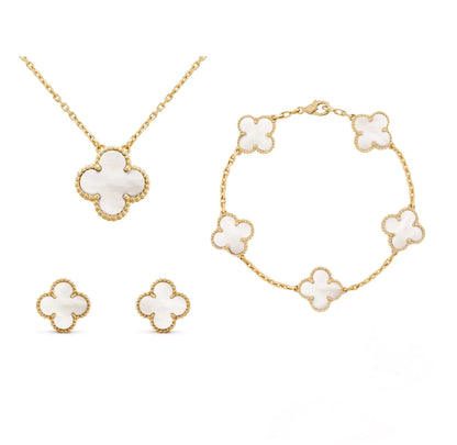 AMBER - CLOVER LUXE 3-IN-1 SET