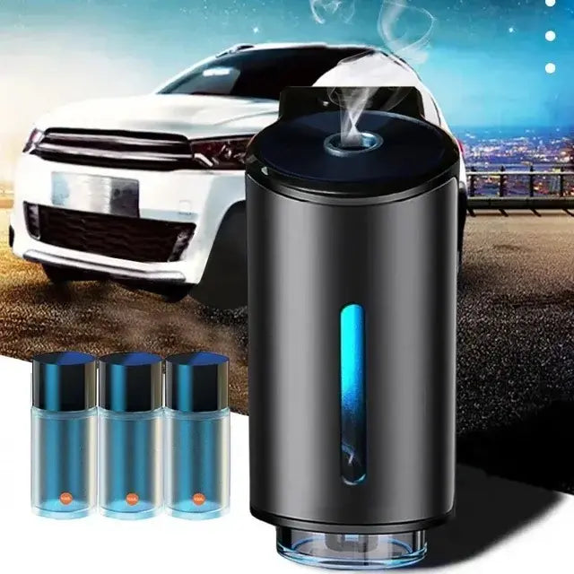 PERFUME AIR FRESHENER SPRAY FOR CAR