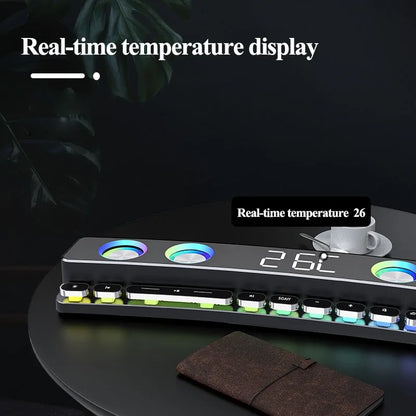 LED WIRELESS GAME SPEAKER