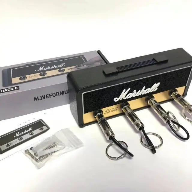 MUSIC KEYCHAIN HOLDER RACK