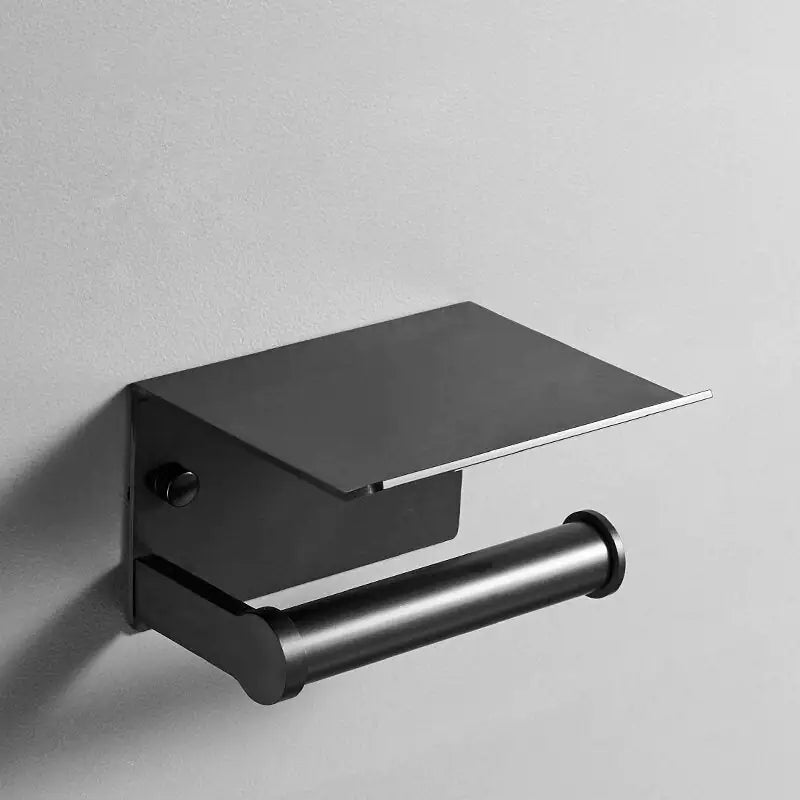 INDUSTRIAL TOILET PAPER HOLDER