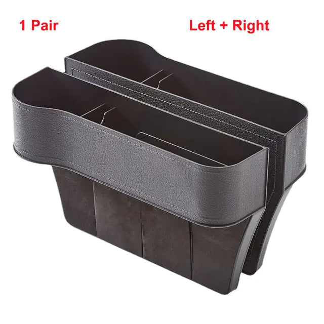 CAR SEAT ORGANIZER STORAGE BOX