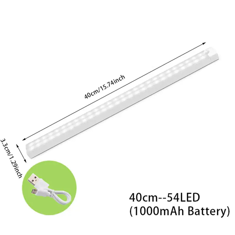 WIRELESS MOTION SENSOR  LED NIGHT LIGHT