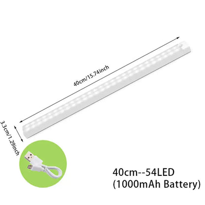 WIRELESS MOTION SENSOR  LED NIGHT LIGHT