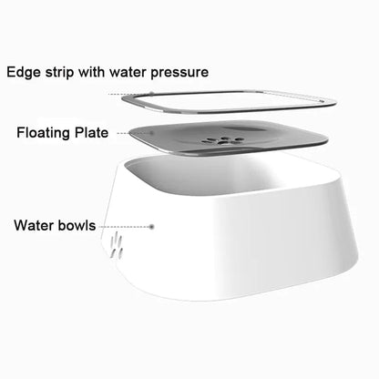 WATER DISPENSER BOWL