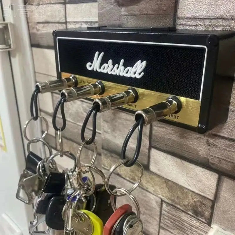 MUSIC KEYCHAIN HOLDER RACK