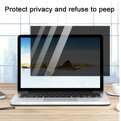 ANTI-SPI LAPTOP PRIVACY SCREEN PROTECTOR