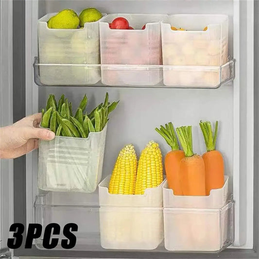 FRIDGE STORAGE ORGANIZER