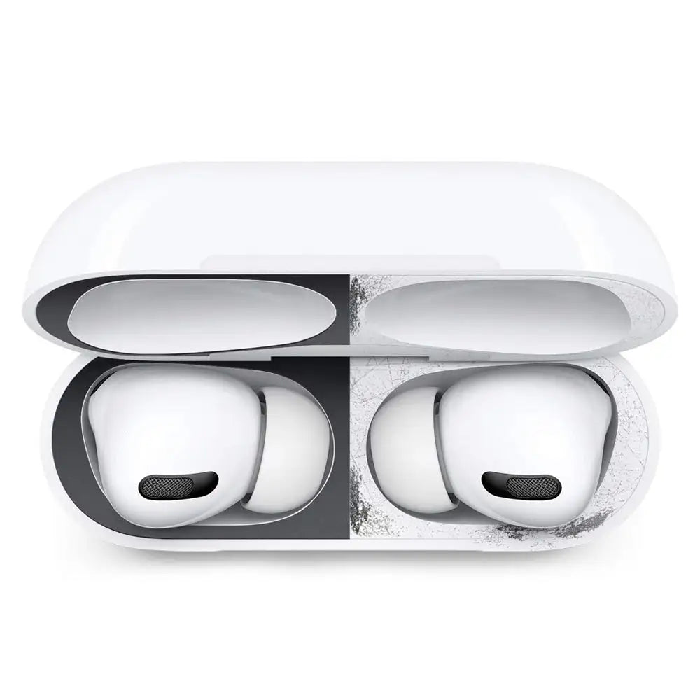 AIRPODS CASE DUST SHIELD