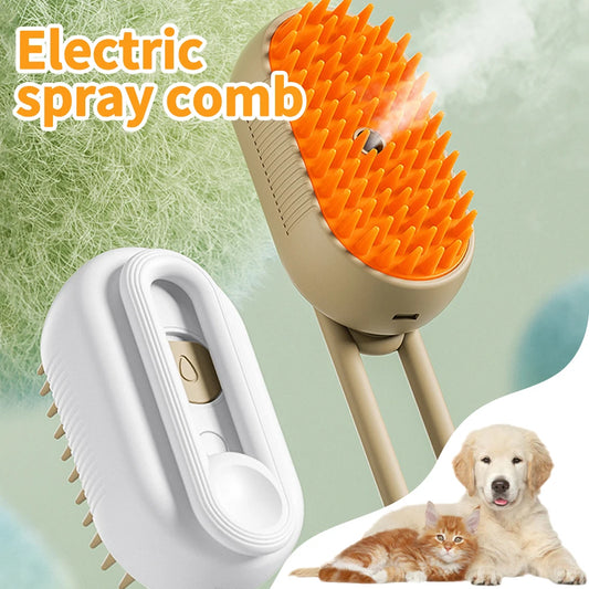 GROOMING PET BRUSH