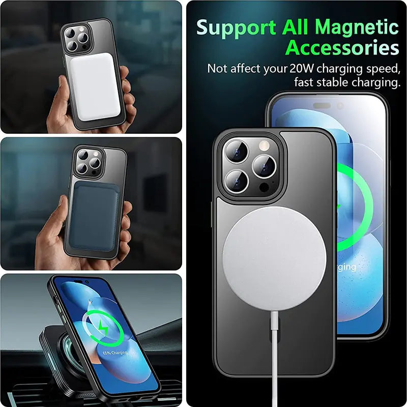 SHOCKPROOF IPHONE CASE