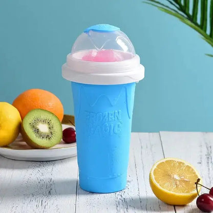 DIY SLUSHIE MAKER