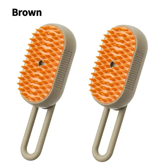 GROOMING PET BRUSH