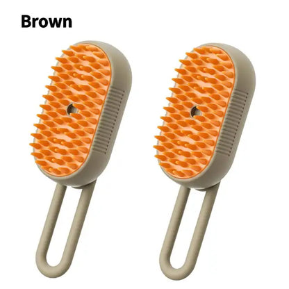 GROOMING PET BRUSH