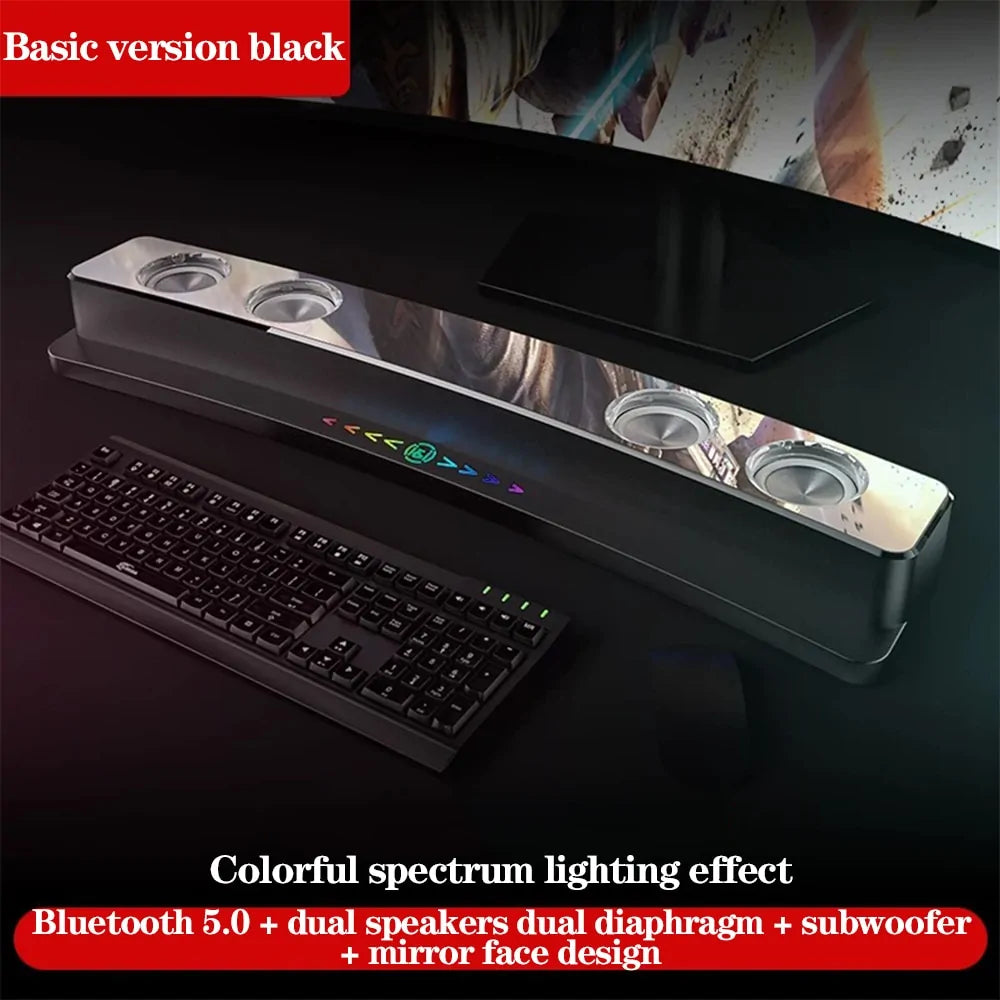 LED WIRELESS GAME SPEAKER