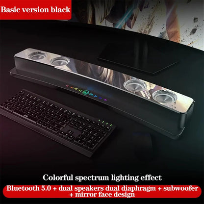 LED WIRELESS GAME SPEAKER