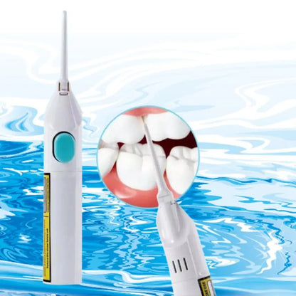 CORDLESS WATER FLOSSER