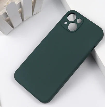 LIQUID SILICONE PHONE CASE