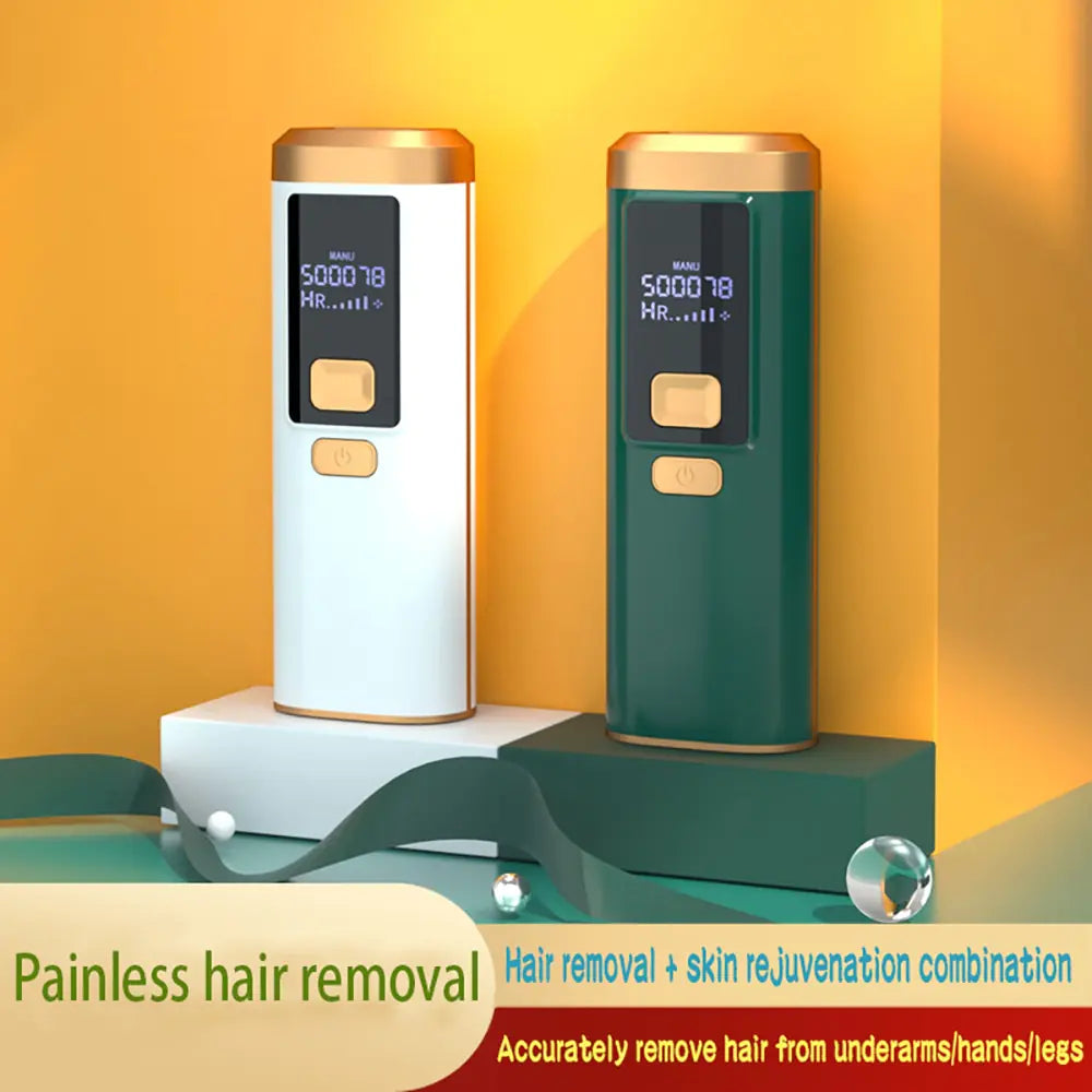 LASER HAIR REMOVAL