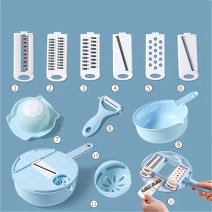 MULTIFUNCTIONAL KITCHEN GADGET