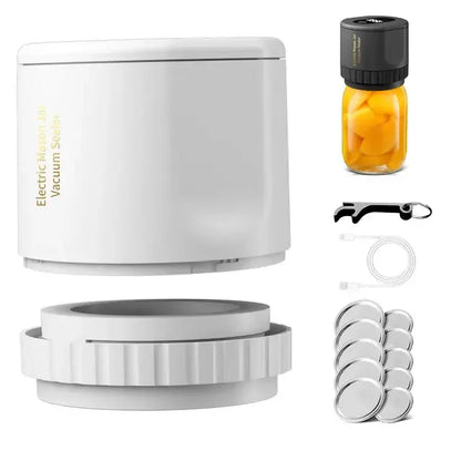 ELECTRIC JAR VACUUM SEALER