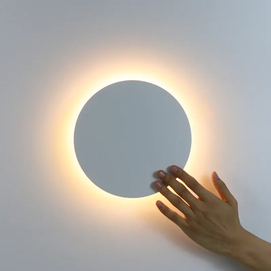 LIGHT WITH TOUCH SWITCH