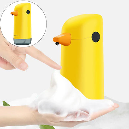 AUTOMATIC SOAP DISPENSER DUCK