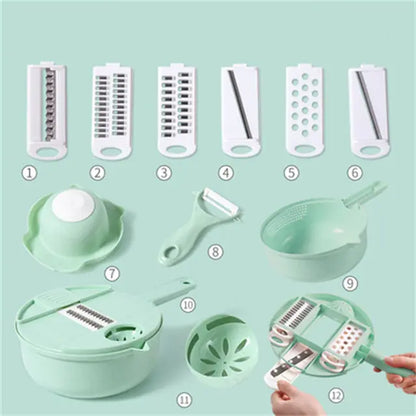 MULTIFUNCTIONAL KITCHEN GADGET