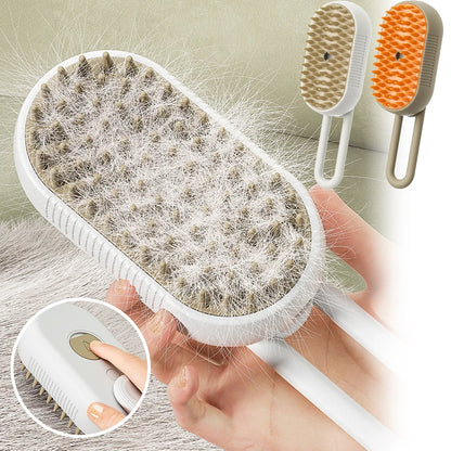 GROOMING PET BRUSH