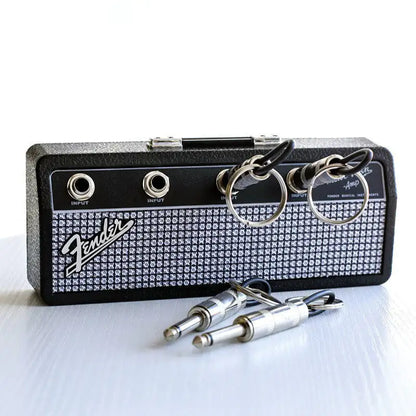 MUSIC KEYCHAIN HOLDER RACK